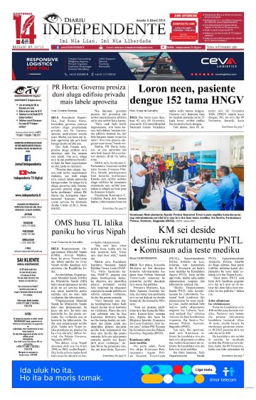 Edisaun 10 Fevereiru