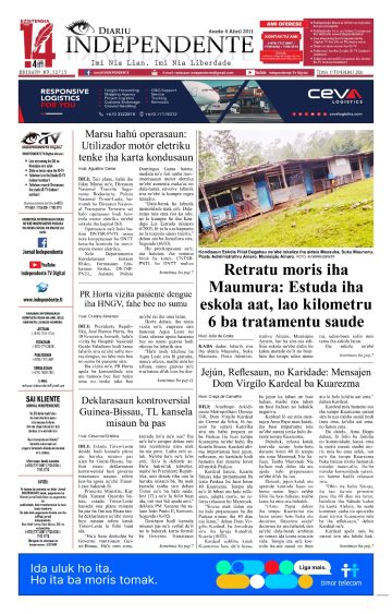 Edisaun 19 Fevereiru