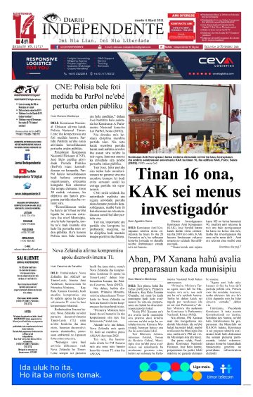 Edisaun 23 Fevereiru