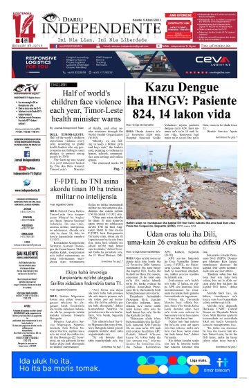 Edisaun 24 Fevereiru